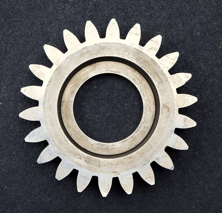Bild des Artikels KLINGELNBERG-Scheibenschneidrad-gear-shaper-m=4,5mm-EGW-20°-Z=22-Ø111x19xØ1-3/4"