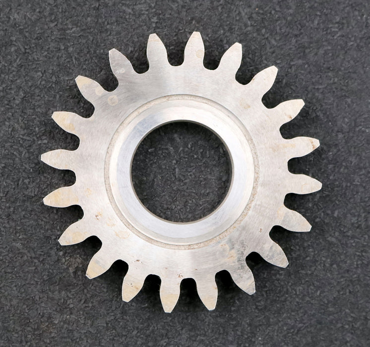 Bild des Artikels TOS-Scheibenschneidrad-gear-shaper-m=4mm-EGW-20°-Z=20-Ø88x11xØ1-1/4"-gebraucht