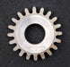 Bild des Artikels TOS-Scheibenschneidrad-gear-shaper-m=4mm-EGW-20°-Z=20-Ø88x13xØ1-1/4"-Qualität-A