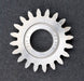 Bild des Artikels TOS-Scheibenschneidrad-gear-shaper-m=4mm-EGW-20°-Z=20-Ø88x14xØ1-1/4"-Qualität-A