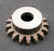 Bild des Artikels RAXA-Scheibenschneidrad-gear-shaper-m=-6mm-EGW-20°-Z=-17-Kh-1,25xm-RG70