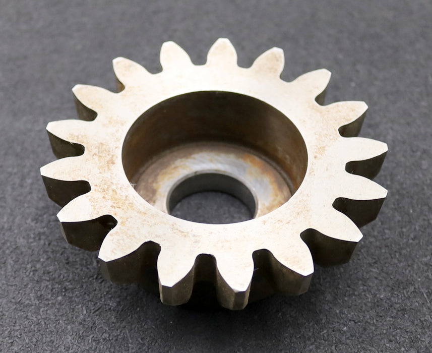 Bild des Artikels RAXA-Scheibenschneidrad-gear-shaper-m=-6mm-EGW-20°-Z=-17-Kh-1,25xm-RG70