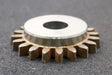 Bild des Artikels Scheibenschneidrad-gear-shaper-m=-5mm-EGW-20°-Z=-20-Ø113x25xØ1-1/4"-Qualität-A