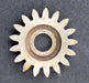 Bild des Artikels Scheibenschneidrad-gear-shaper-m=-6mm-EGW-20°-Z=-17-Ø117x30xØ1-1/4"-Qualität-A