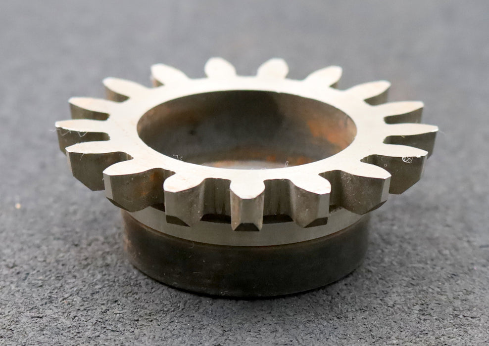 Bild des Artikels KLINGELNBERG-Scheibenschneidrad-m=-4,5mm-EGW-20°-Z=17-Hkw-1,25m-Ø85x31xØ1-1/4"
