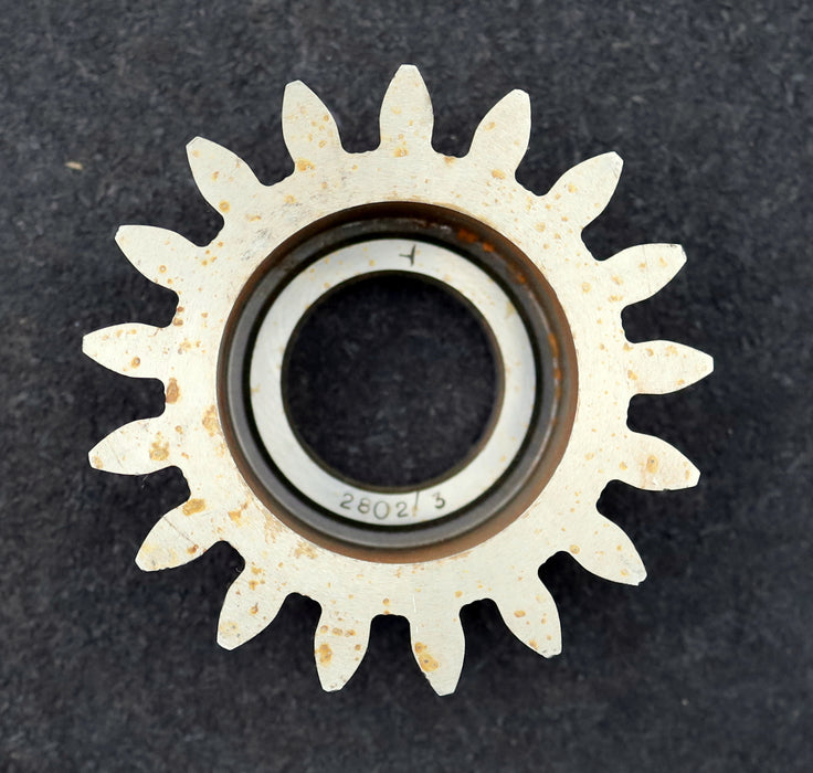 Bild des Artikels KLINGELNBERG-Scheibenschneidrad-m=-4,5mm-EGW-20°-Z=17-Hkw-1,25m-Ø86x36xØ1-1/4"
