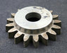 Bild des Artikels Scheibenschneidrad-gear-shaper-m=-6mm-EGW-20°-Z=-17-Ø118x30xØ1-1/4"-Qualität-A