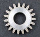 Bild des Artikels TOS-Scheibenschneidrad-gear-shaper-m=4mm-EGW-20°-Z=19-Ø86x19xØ1-1/4"-gebraucht