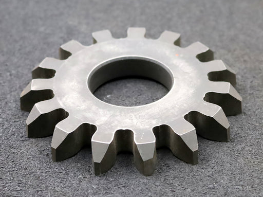 Bild des Artikels LORENZ-Scheibenschneidrad-gear-shaper-m=-7mm-EGW-20°-Z=15-Hk=1,25xm