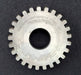 Bild des Artikels Scheibenschneidrad-gear-shaper-m=4mm-EGW-20°-Z=-25-DJ=9,00-Ø106x23xØ1-1/4"