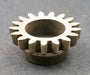 Bild des Artikels KLINGELNBERG-Scheibenschneidrad-gear-shaper-m=-4,5mm-EGW-20°-Z=17-Hkw-1,25m