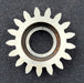 Bild des Artikels KLINGELNBERG-Scheibenschneidrad-gear-shaper-m=-4,5mm-EGW-20°-Z=17-Hkw-1,25m