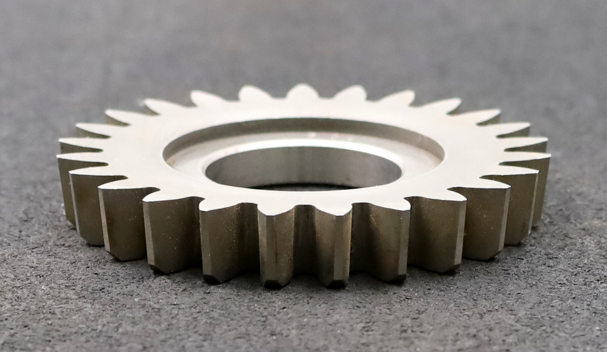 Bild des Artikels TOS-Scheibenschneidrad-gear-shaper-m=4mm-EGW-20°-Z=25-Ø110x17xØ1-3/4"-gebraucht