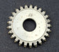 Bild des Artikels PWS-Scheibenschneidrad-gear-shaper-m=4mm-EGW-20°-Z=25-Ø110x17xØ1-1/4"-gebraucht