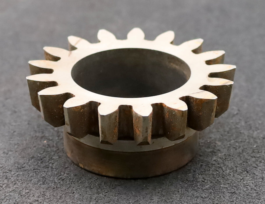 Bild des Artikels KLINGELNBERG-Scheibenschneidrad-gear-shaper-m=-4,5mm-EGW-20°-Z=17-Ø87x37xØ1-1/4"