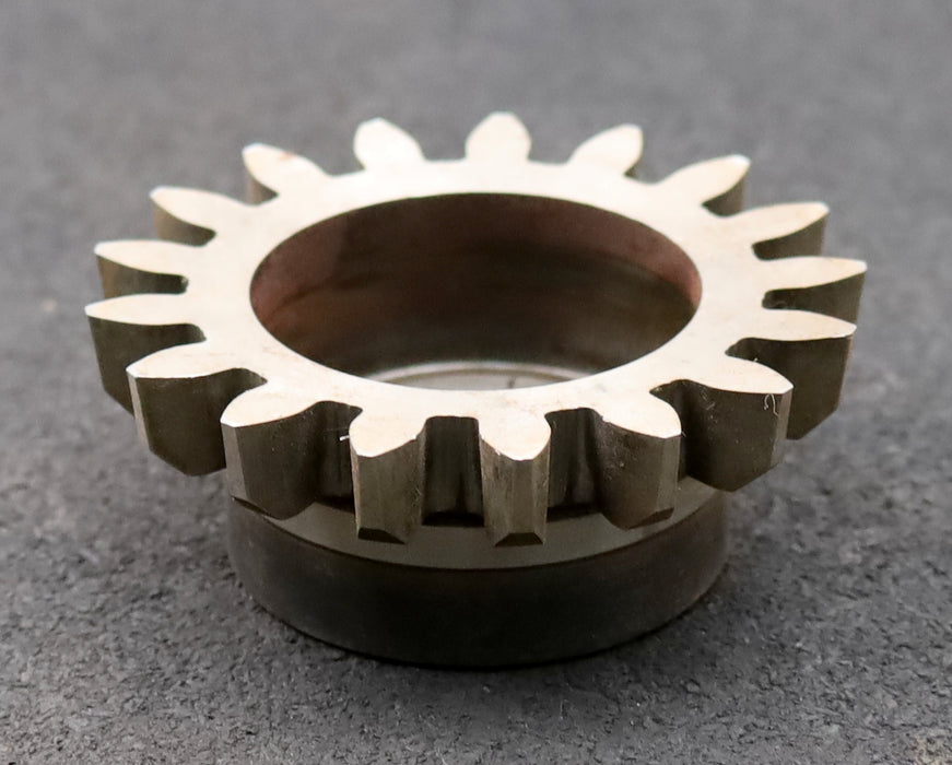 Bild des Artikels KLINGELNBERG-Scheibenschneidrad-gear-shaper-m=-4,5mm-EGW-20°-Z=17-Ø87x34xØ1-1/4"