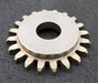 Bild des Artikels SIZ-/-СИЗ-Scheibenschneidrad-gear-shaper-m=-5mm-EGW-20°-Z=20-Ø112x19xØ1-1/4"-HSS
