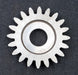 Bild des Artikels SIZ-/-СИЗ-Scheibenschneidrad-gear-shaper-m=-5mm-EGW-20°-Z=20-Ø112x19xØ1-1/4"-HSS