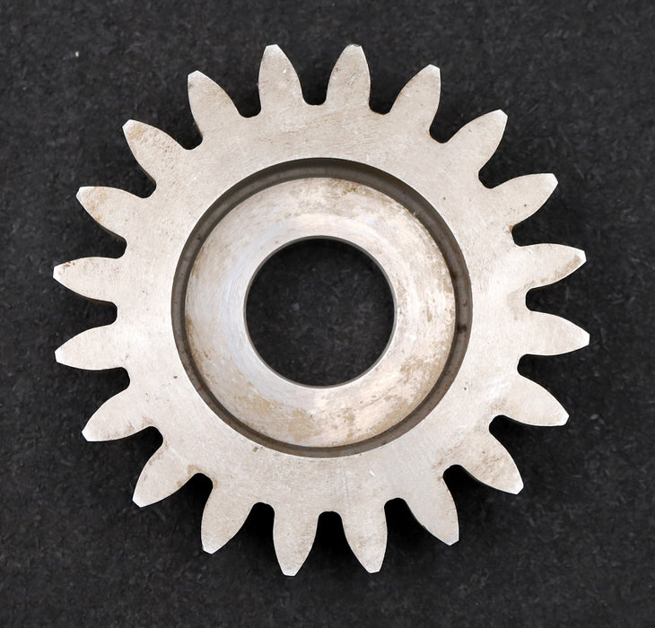 Bild des Artikels SIZ-/-СИЗ-Scheibenschneidrad-gear-shaper-m=-5mm-EGW-20°-Z=20-Ø112x25xØ1-1/4"-HSS