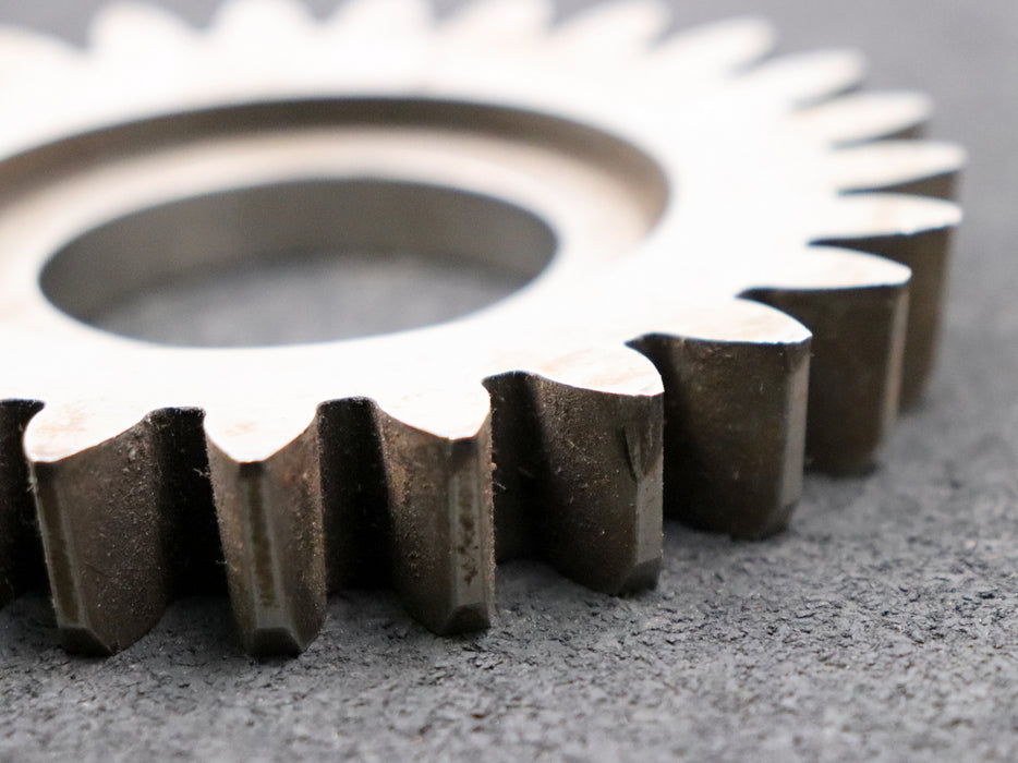 Bild des Artikels FELLOWS-Scheibenschneidrad-gear-shaper-m=-4mm-EGW-20°-Z=-25-Ø110x13xØ1-3/4"-HSS