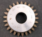 Bild des Artikels PWS-Glockenschneidrad-gear-shaper-m=4mm-EGW-20°-Z=-25-BP-II-Ø110x37xØ1-1/4"