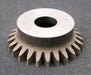 Bild des Artikels PWS-Glockenschneidrad-gear-shaper-m=4mm-EGW-20°-Z=-25-BP-II-Ø109x38xØ1-1/4"
