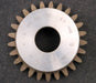 Bild des Artikels PWS-Glockenschneidrad-gear-shaper-m=4mm-EGW-20°-Z=-25-BP-II-Ø109x38xØ1-1/4"
