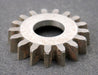 Bild des Artikels Scheibenschneidrad-gear-shaper-m=-6mm-EGW-20°-Z=-17-Ø117x24xØ1-3/4"-gebraucht