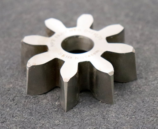 Bild des Artikels Scheibenschneidrad-gear-shaper-m=-7mm-EGW-20°-Z=-8-Ø74x22xØ20mm-gebraucht