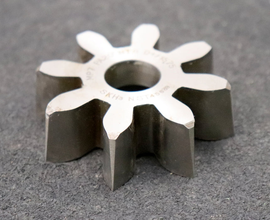 Bild des Artikels Scheibenschneidrad-gear-shaper-m=-7mm-EGW-20°-Z=-8-Ø74x22xØ20mm-gebraucht