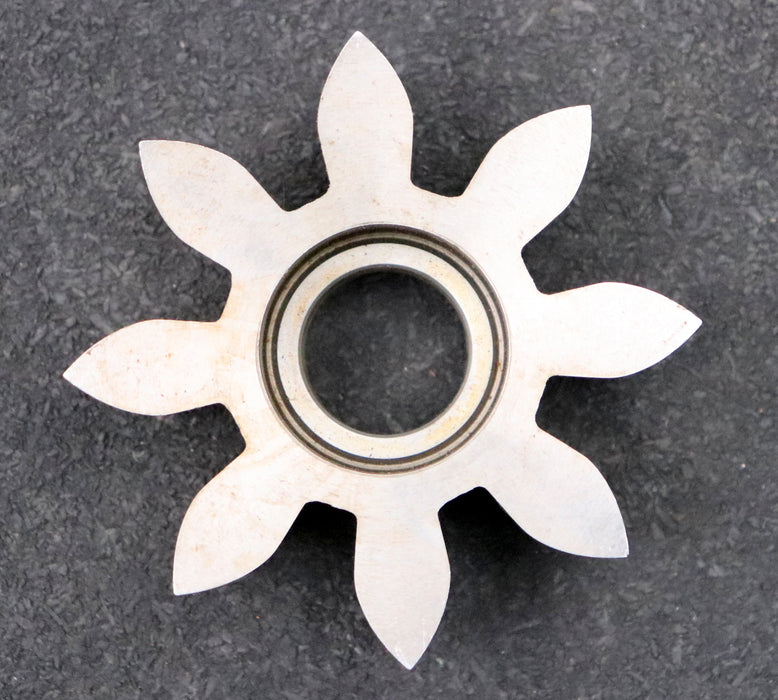 Bild des Artikels Scheibenschneidrad-gear-shaper-m=-7mm-EGW-20°-Z=-8-Ø74x22xØ20mm-gebraucht