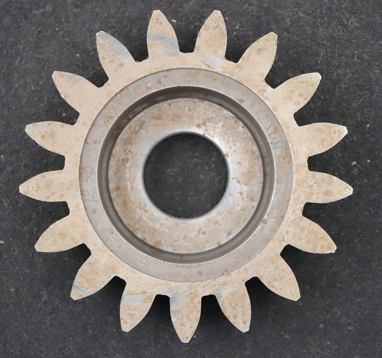 Bild des Artikels SIZ-/-СИЗ-Scheibenschneidrad-gear-shaper-m=-6mm-EGW-20°-Z=-17-Ø118x34xØ1-1/4"