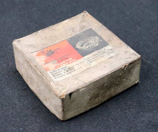 Bild des Artikels Scheibenschneidrad-gear-shaper-m=-5mm-EGW-20°-Z=-20-Ø114x33xØ1-3/4"-Qualität-A