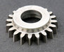 Bild des Artikels Scheibenschneidrad-gear-shaper-m=-5mm-EGW-20°-Z=-20-Ø114x33xØ1-3/4"-Qualität-A