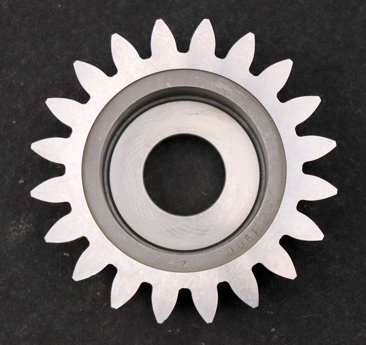 Bild des Artikels SIZ/СИЗ-Scheibenschneidrad-gear-shaper-m=-5mm-EGW-20°-Z=-20-Ø114x33xØ1-1/4"