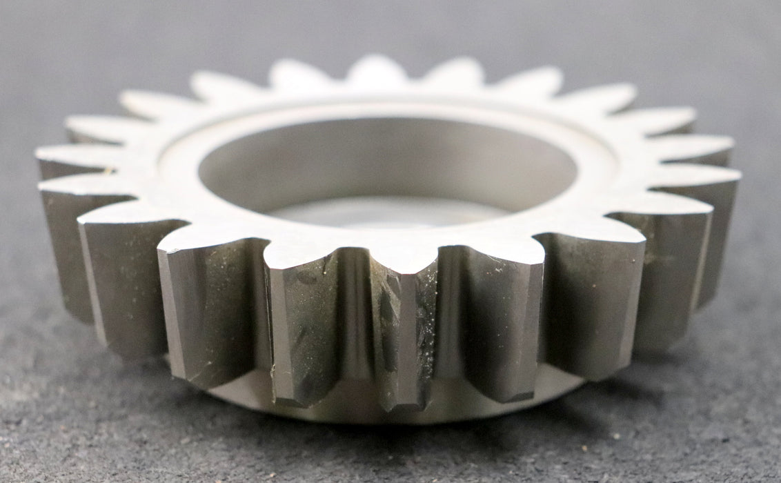 Bild des Artikels SIZ/СИЗ-Scheibenschneidrad-gear-shaper-m=-5mm-EGW-20°-Z=-20-Ø114x33xØ1-1/4"