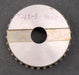 Bild des Artikels Scheibenschneidrad-gear-shaper-m=-4mm-EGW-20°-Z=-33-Ø133x36xØ1-1/4"-Rest=-15mm