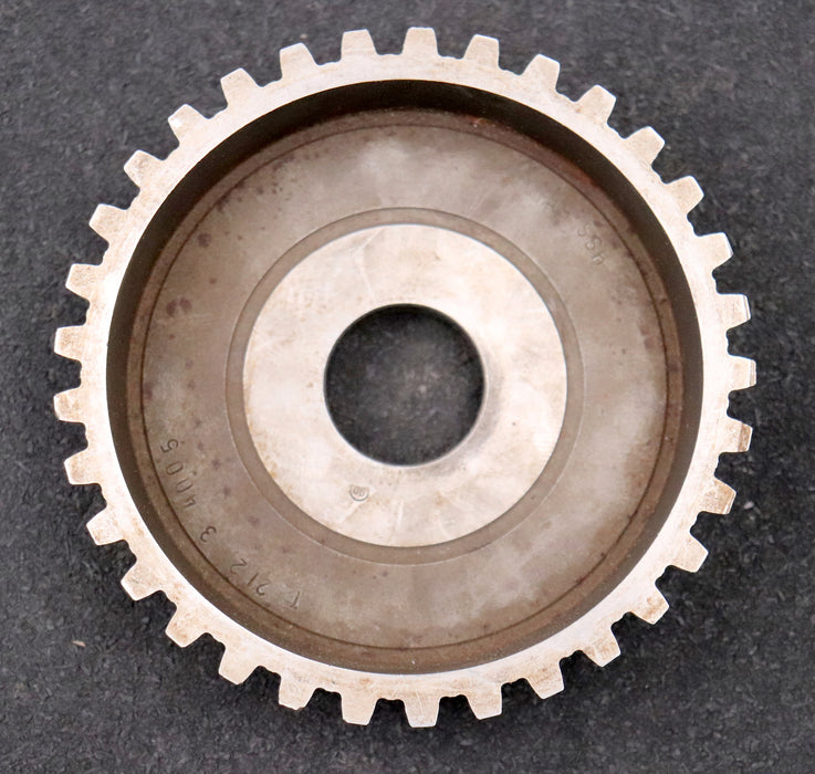 Bild des Artikels Scheibenschneidrad-gear-shaper-m=-4mm-EGW-20°-Z=-33-Ø133x36xØ1-1/4"-Rest=-15mm