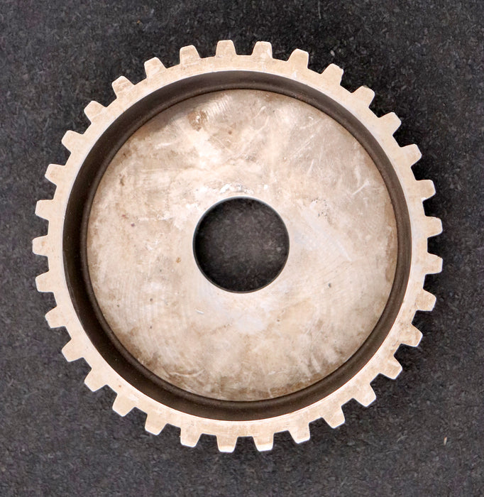 Bild des Artikels Scheibenschneidrad-gear-shaper-m=-4mm-EGW-20°-Z=-33-Ø133x36xØ1-1/4"-Rest=-14mm