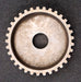 Bild des Artikels Scheibenschneidrad-gear-shaper-m=-4mm-EGW-20°-Z=-33-Ø133x36xØ1-1/4"-Rest=-14mm