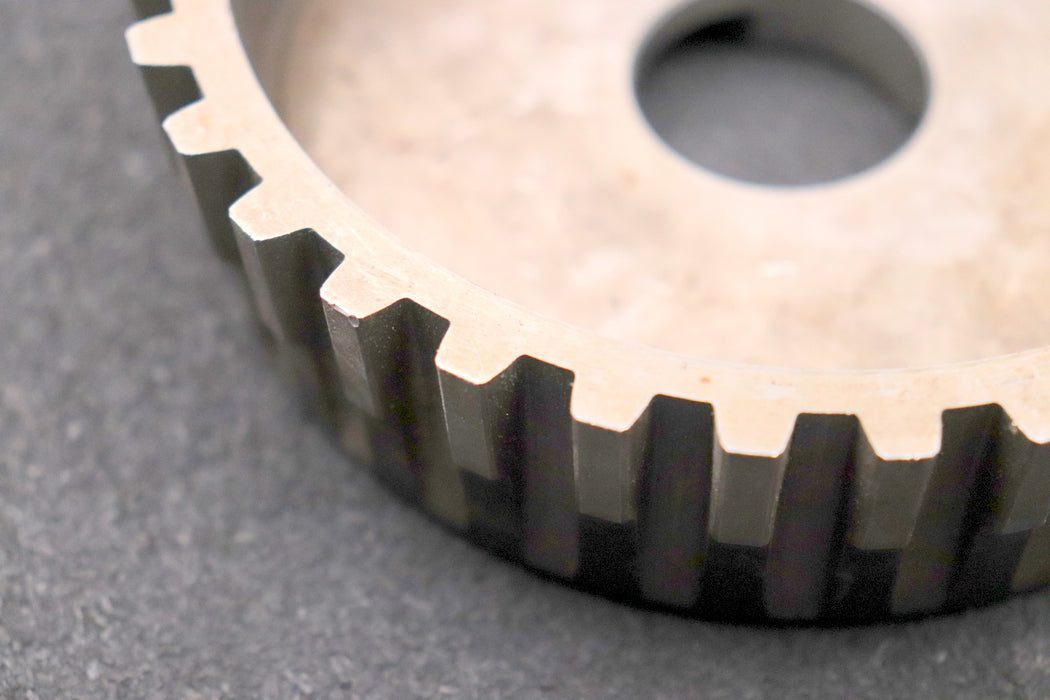 Bild des Artikels Scheibenschneidrad-gear-shaper-m=-4mm-EGW-20°-Z=-33-Ø133x36xØ1-1/4"-Rest=-14mm