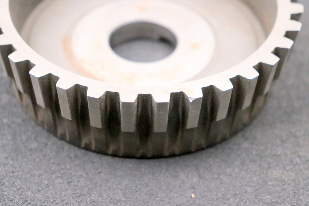 Bild des Artikels Scheibenschneidrad-gear-shaper-m=-4mm-EGW-20°-Z=-33-Ø134x38xØ1-1/4"-HSS55