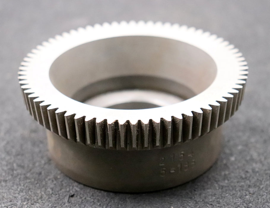 Bild des Artikels REINING-Schaftschneidrad-m=-1,5mm-EGW-20°-Z=-68-hkw=-1,25m-Ø105x42xØ1-3/4"