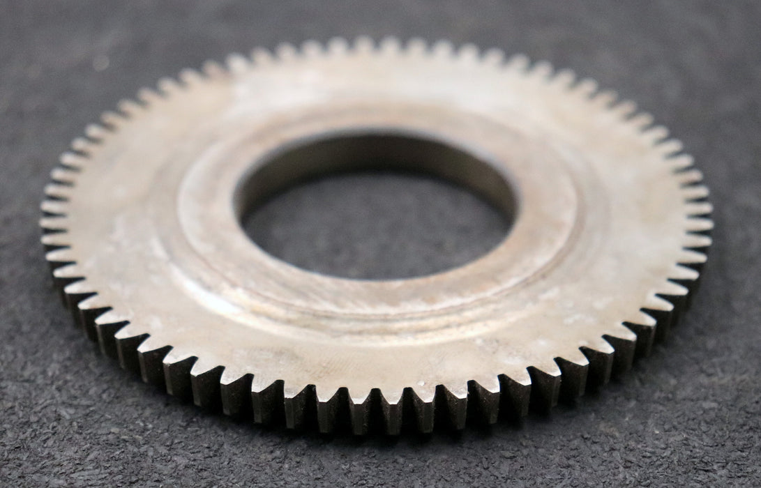 Bild des Artikels REINING-Schaftschneidrad-gear-shaper-m=-1,5mm-EGW-20°-Z=-68-hkw=-1,25m