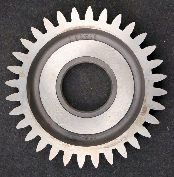 Bild des Artikels LORENZ-Scheibenschneidrad-m=-4mm-15°-EGW-Z=-32-Vorschneider-hkw=-1,57m