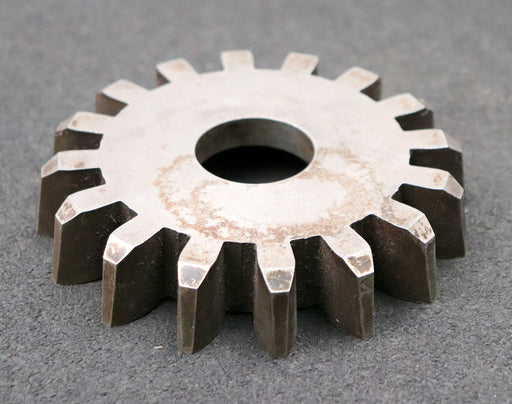 Bild des Artikels TAY-TOOL-WORKS-LTD-Scheibenschneidrad-gear-shaper-m=-6,25mm-15°-EGW-Z=-16