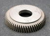 Bild des Artikels PWS-Scheibenschneidrad-mit-Treppenschliff-gear-shaper-m=-1,25mm-EGW-20°-Z=-60