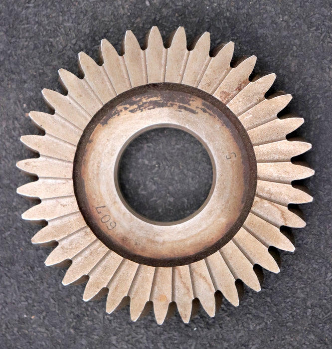 Bild des Artikels PWS-Scheibenschneidrad-mit-Treppenschliff-gear-shaper-m=-2,5mm-EGW-20°-Z=-35