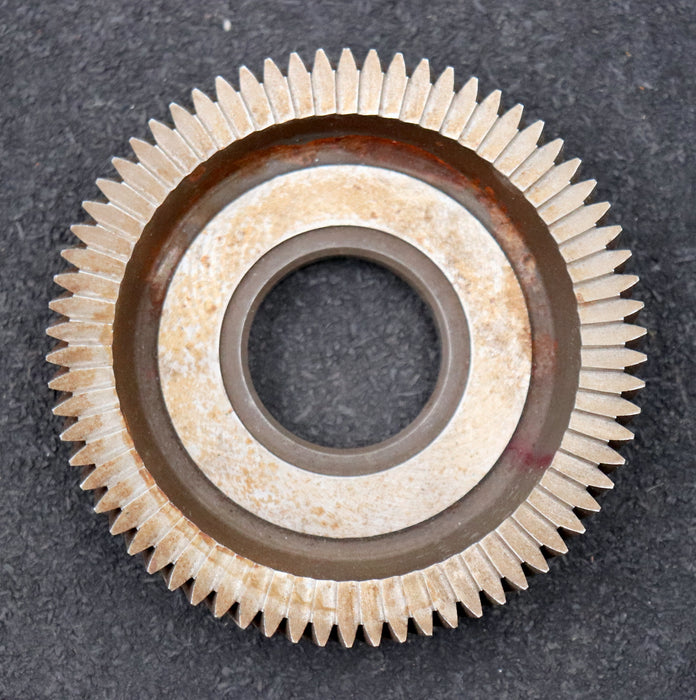 Bild des Artikels LORENZ-Scheibenschneidrad-mit-Treppenschliff-m=-1,25mm-EGW-20°-Ø94x20xØ1-1/4"