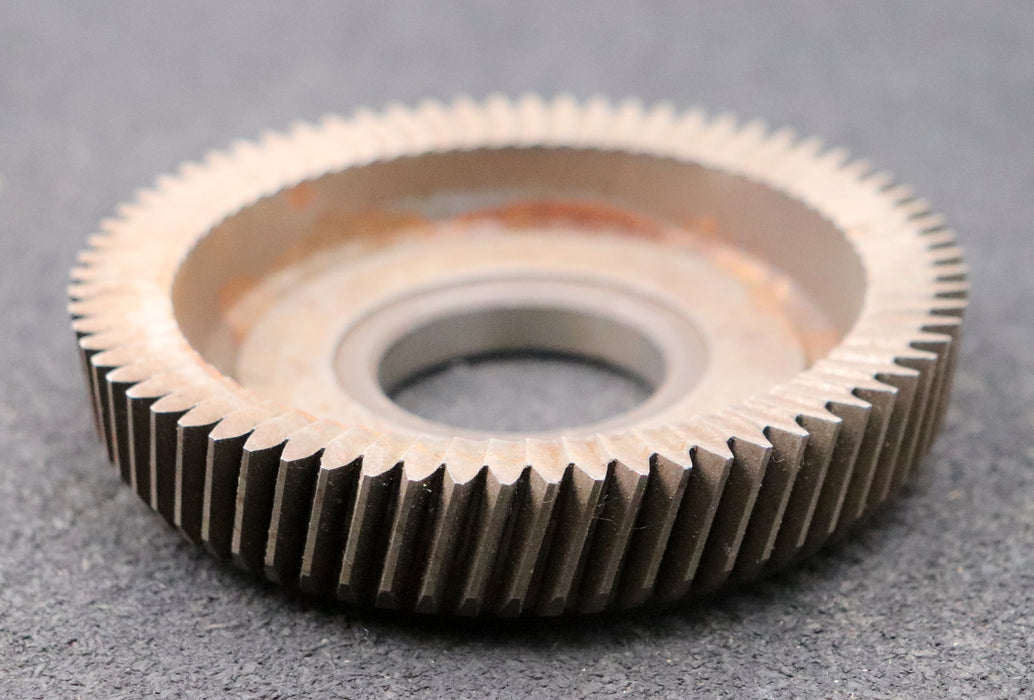 Bild des Artikels LORENZ-Scheibenschneidrad-mit-Treppenschliff-m=-1,25mm-EGW-20°-Ø94x20xØ1-1/4"